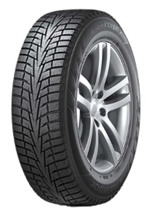Hankook Winter i*cept X RW10 ( 235/50 R18 97T, Nordic compound SBL )