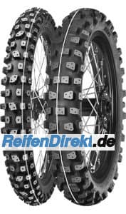 Mitas Terra Force-EX HT ( 100/90-19 TT 57M Hinterrad, Mischung Ice, weiss )
