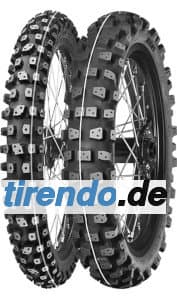 Mitas Terra Force-EX HT ( 100/90-19 TT 57M Hinterrad, Mischung Ice, weiss )