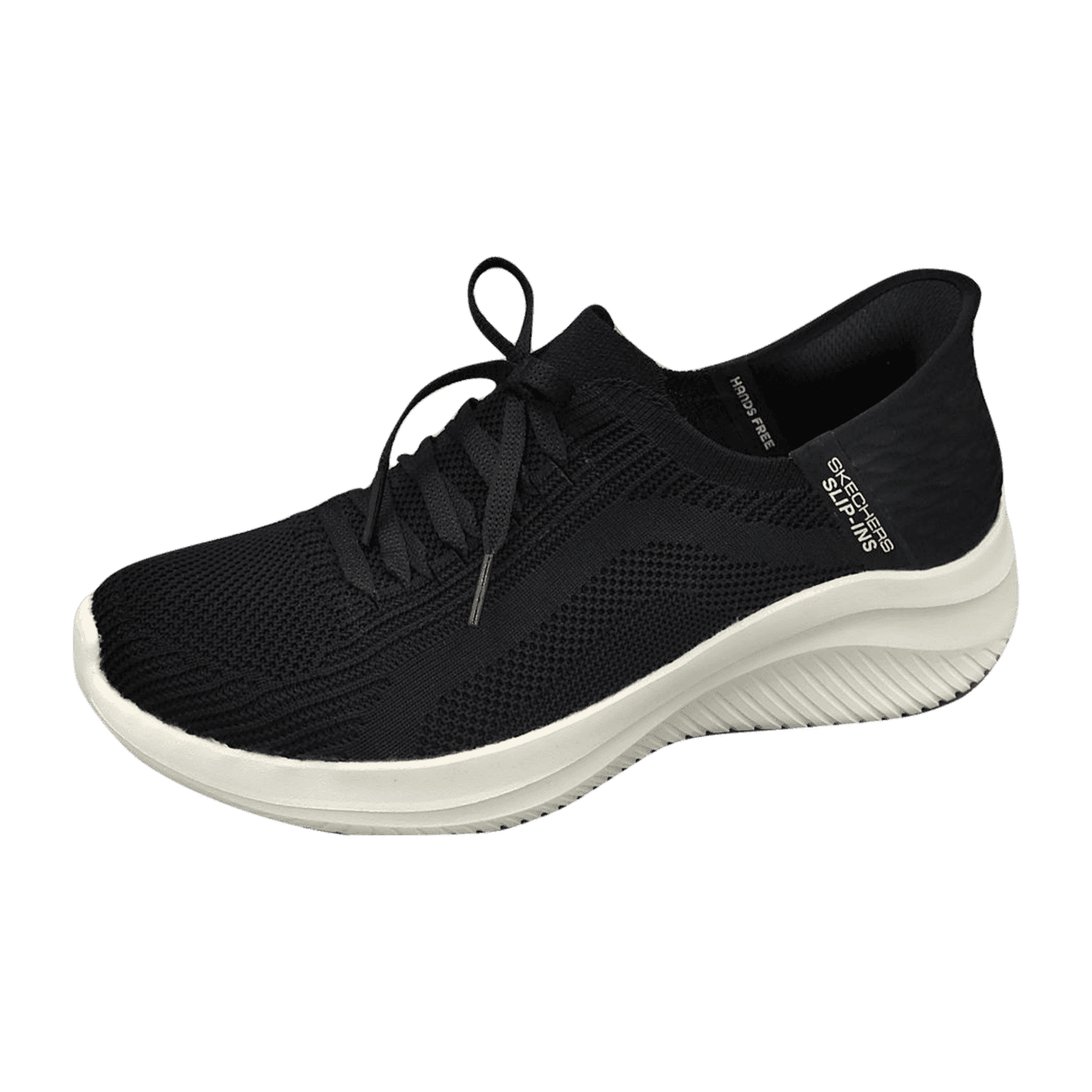Skechers Ultra Flex Schuhe schwarz Slip-Ins 149710 für Damen, schwarz, Größe 41 EU