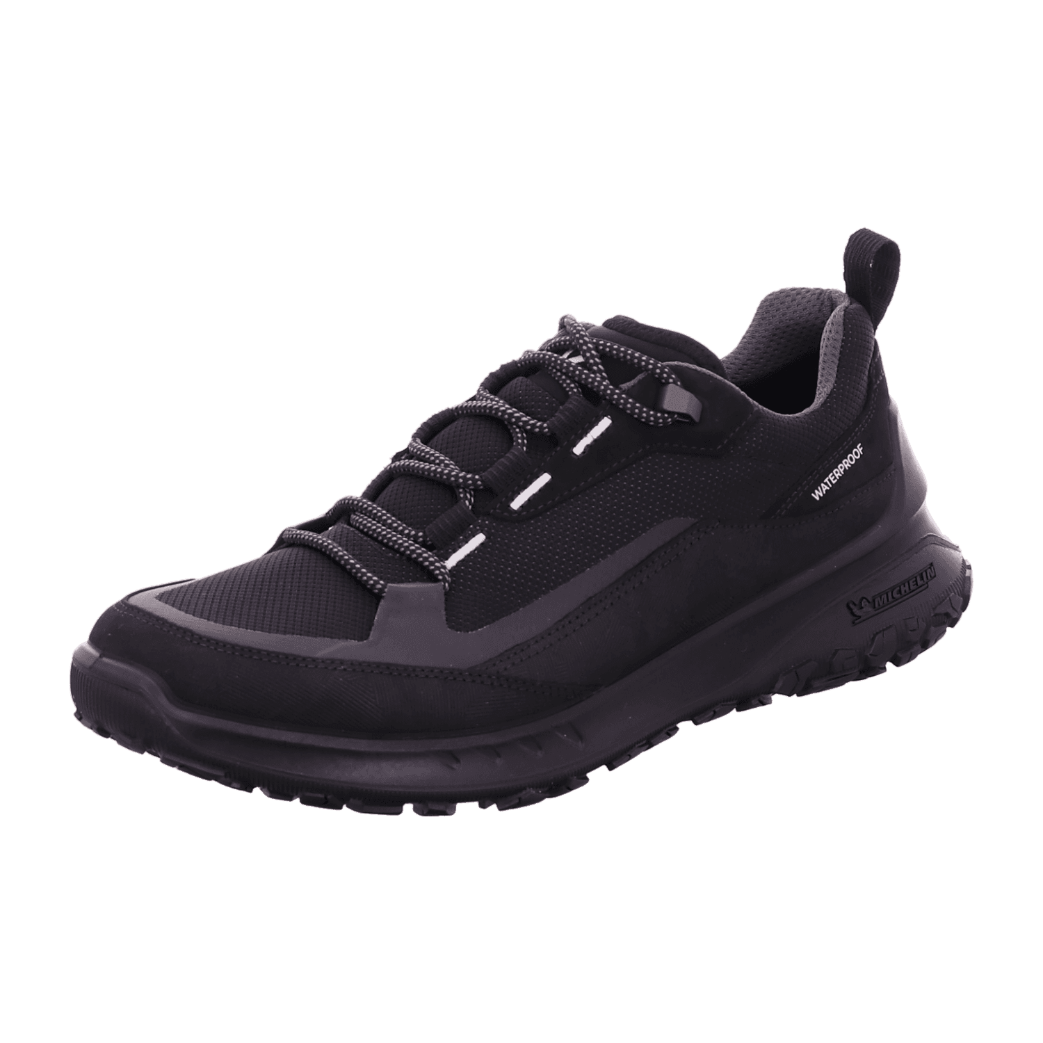 Ecco ULT-TRN M LOW WP für Herren, schwarz, Größe 39 EU