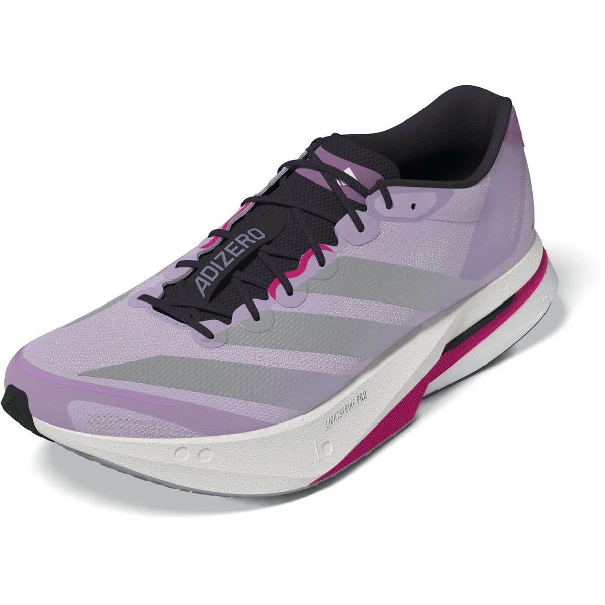 Adidas Boston 13 Damen Laufschuhe, lila, Größe 41 ⅓