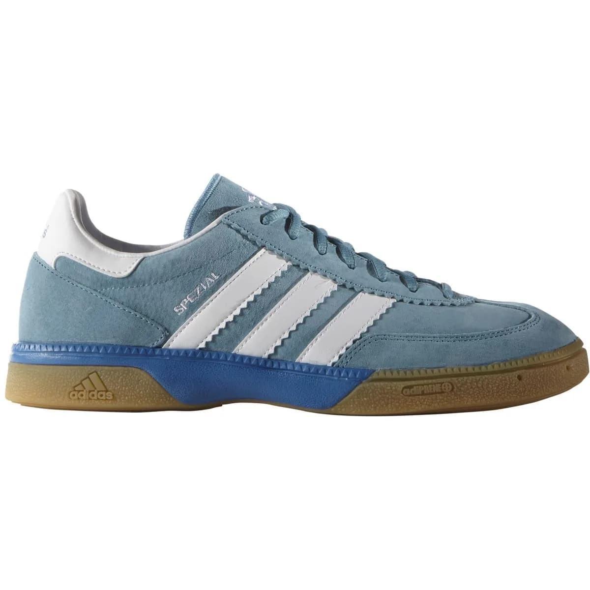 Adidas Handball Spezial Schuh Herren Handballschuhe, blau, Größe 48