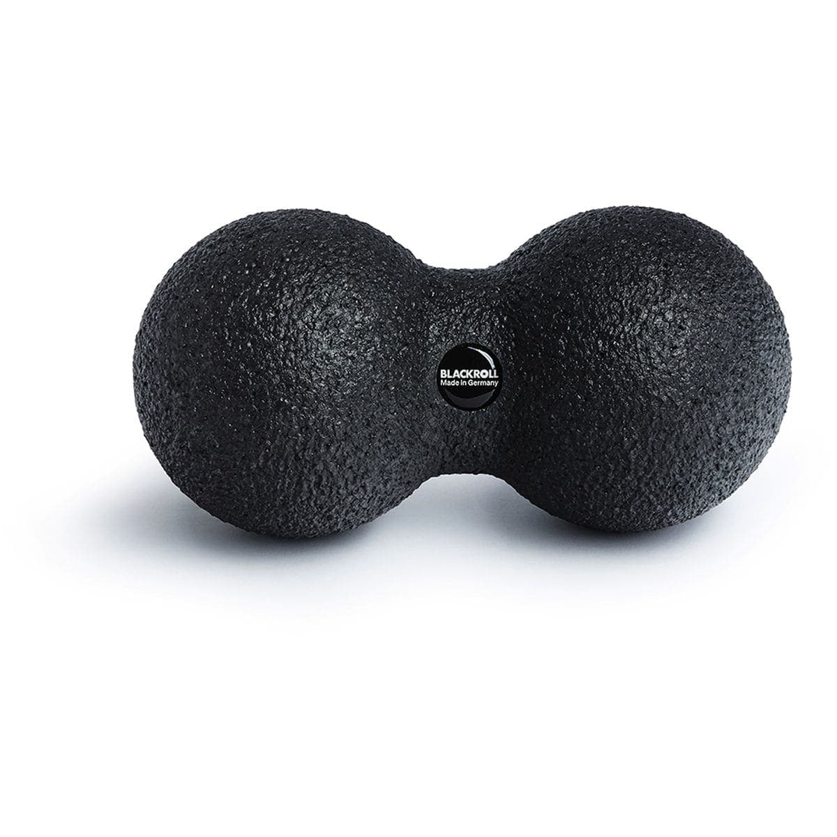 Blackroll Duoball 08 Fitnessgerät, schwarz