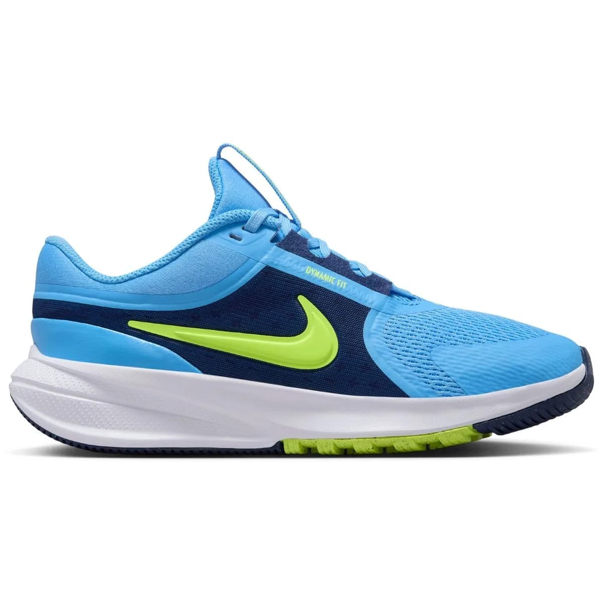 Nike Star Runner 5 Kinder Hallenschuhe, blau, Größe 38 ½