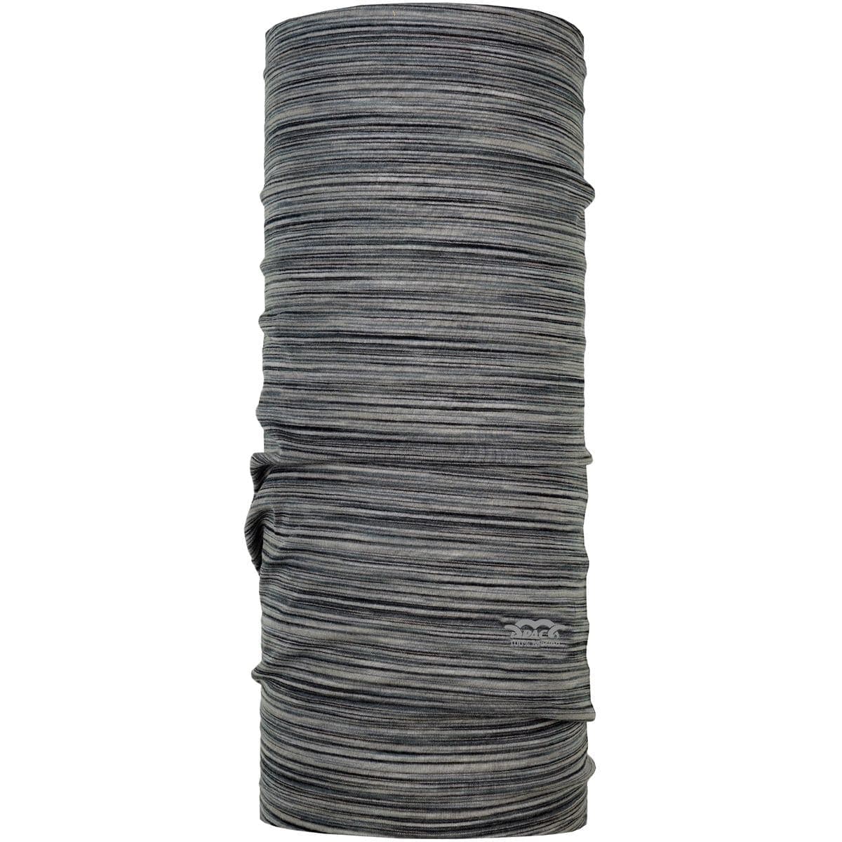 P.A.C. Merino Wool Halstuch, grau