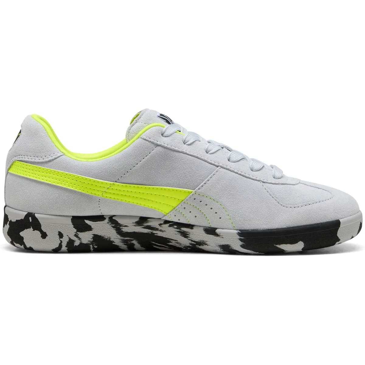 Puma Handball Berlin Hallenschuhe, grau, Größe 48 ½