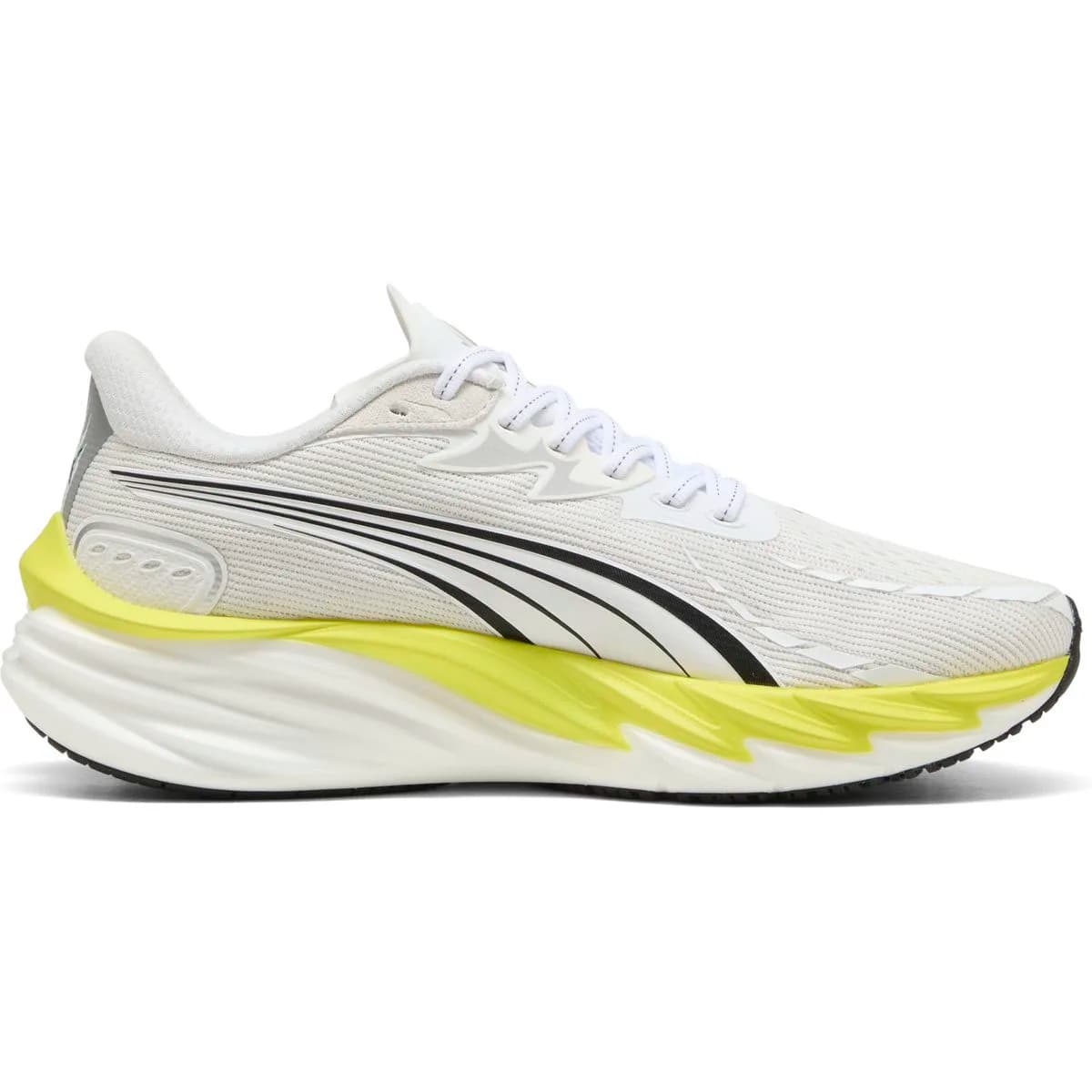 Puma Velocity Nitro 4 Herren Laufschuhe, weiß, Größe 43