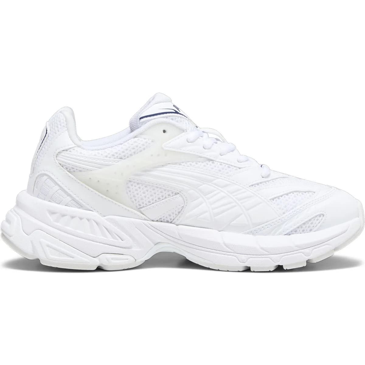 Puma Velophasis Technisch Freizeitschuhe, weiß, Größe 38