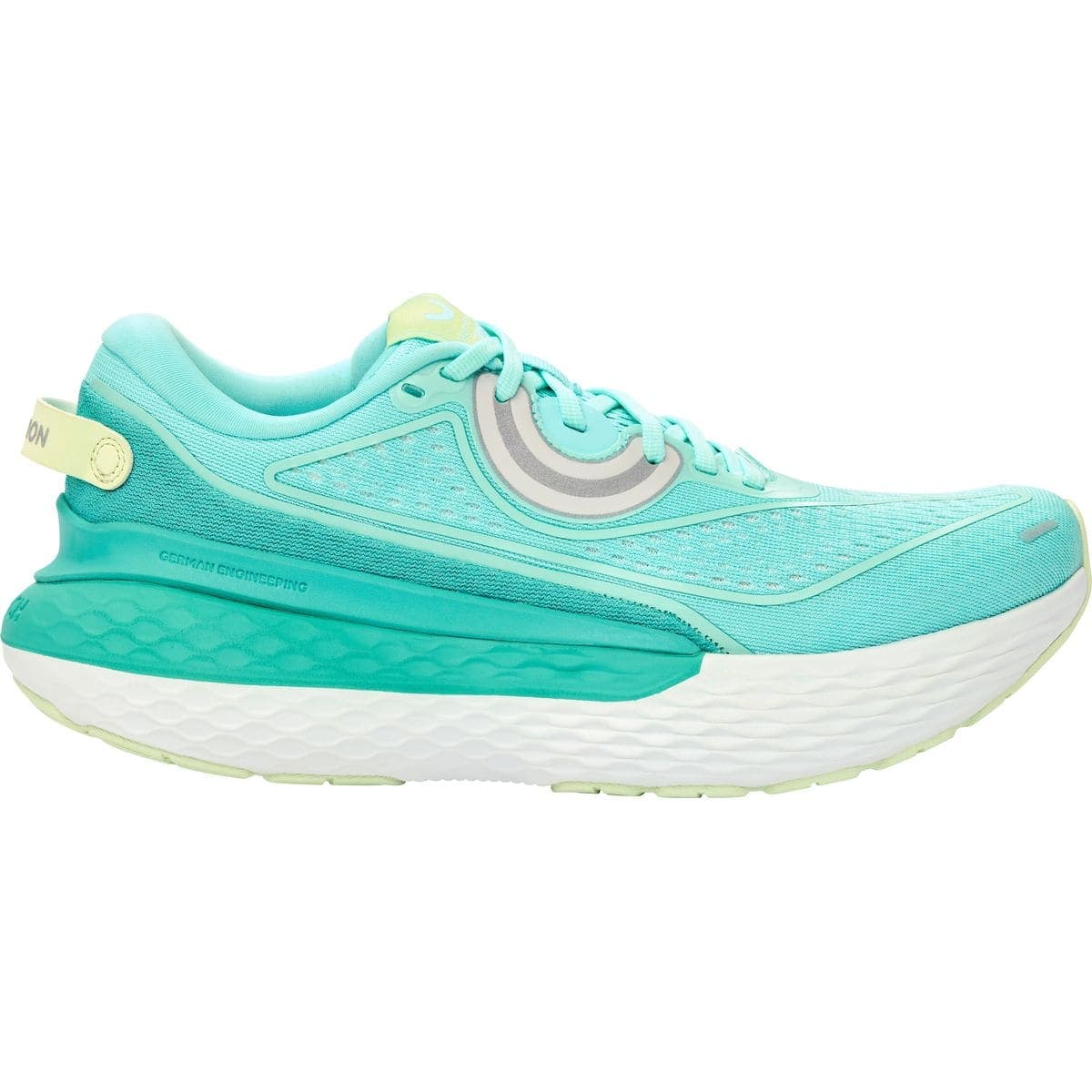 True Motion U-Tech Aion 4 Damen Laufschuhe, grün, Größe 42