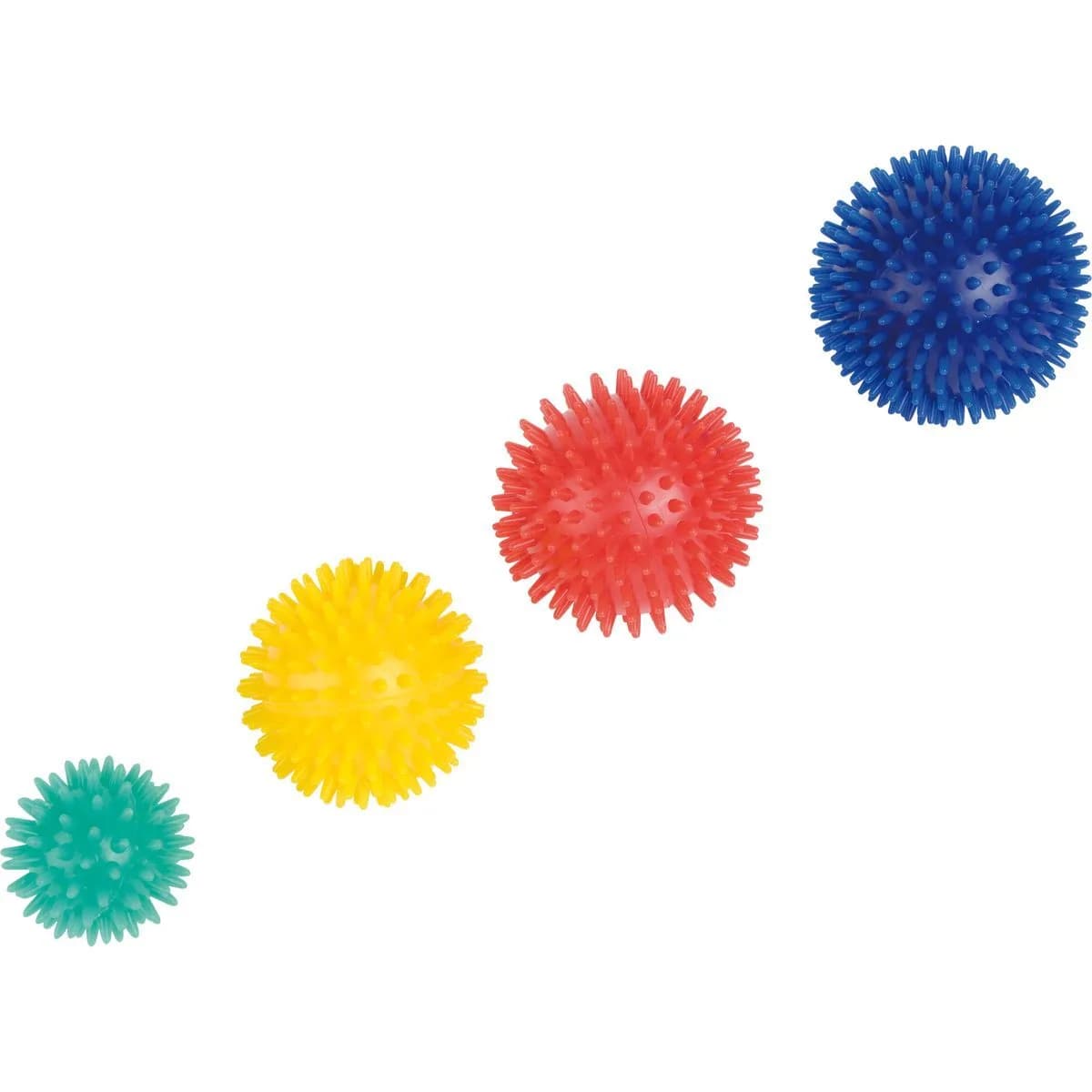 V3TEC Massage Ball Massagebälle, gelb
