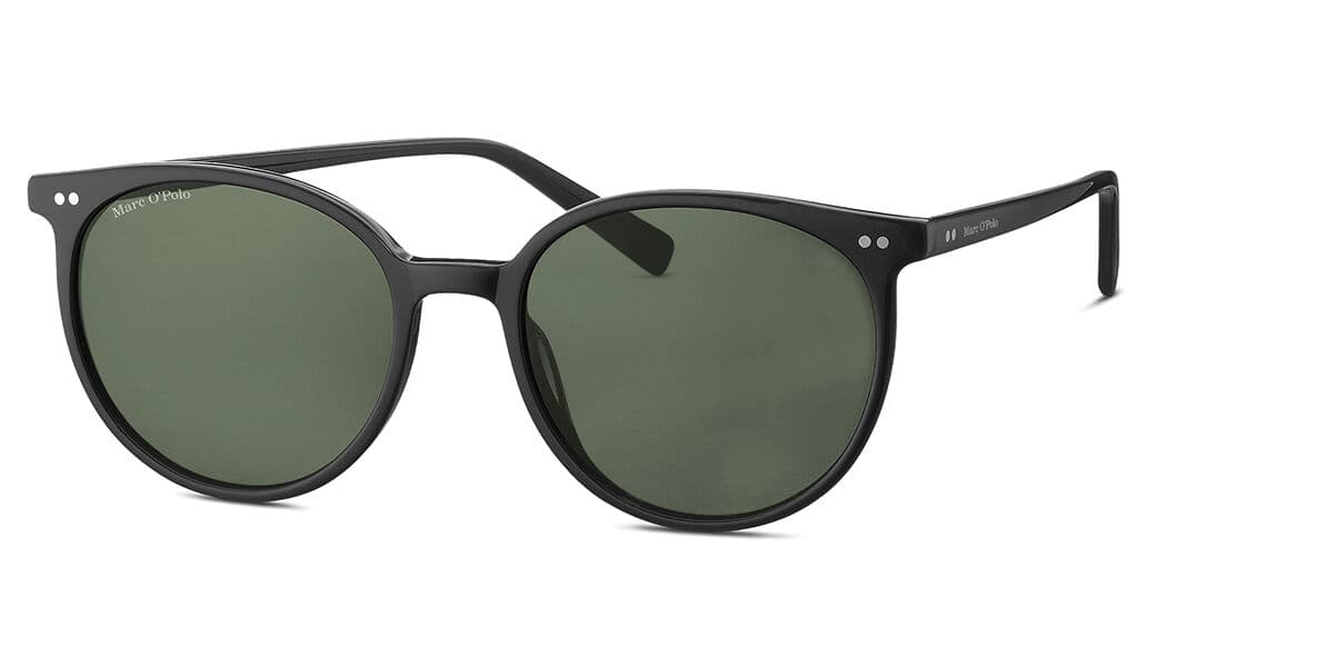 Marc O'Polo 506164 10 Schwarze Herren Sonnenbrillen