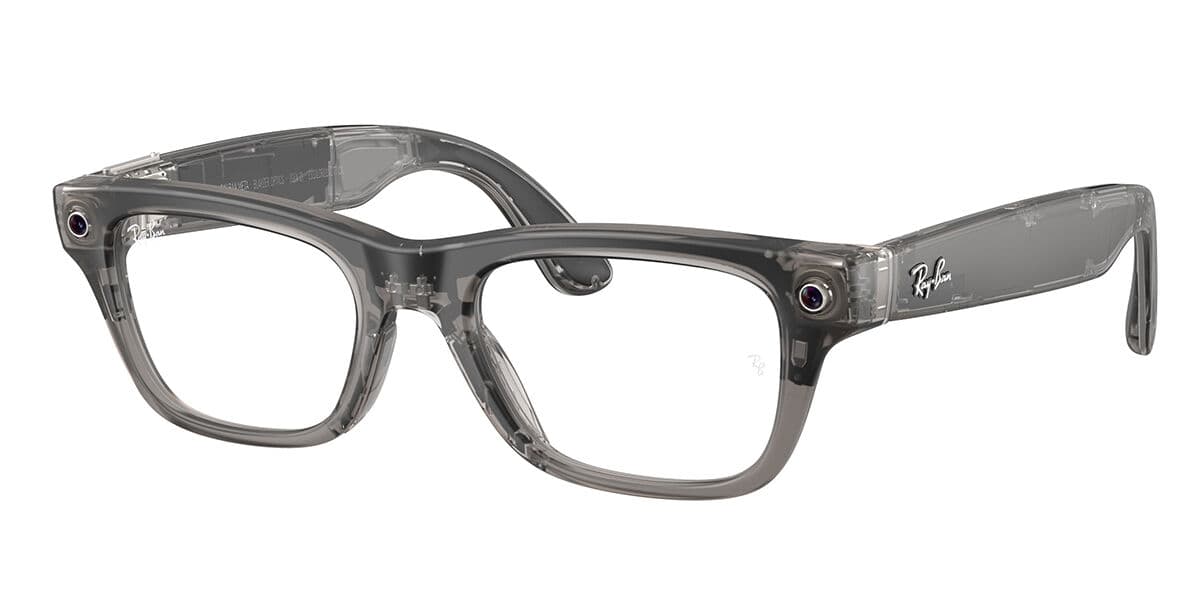 Ray-Ban Meta RW7001 Blayzer Optics 8529 Transparente Herren Brillen