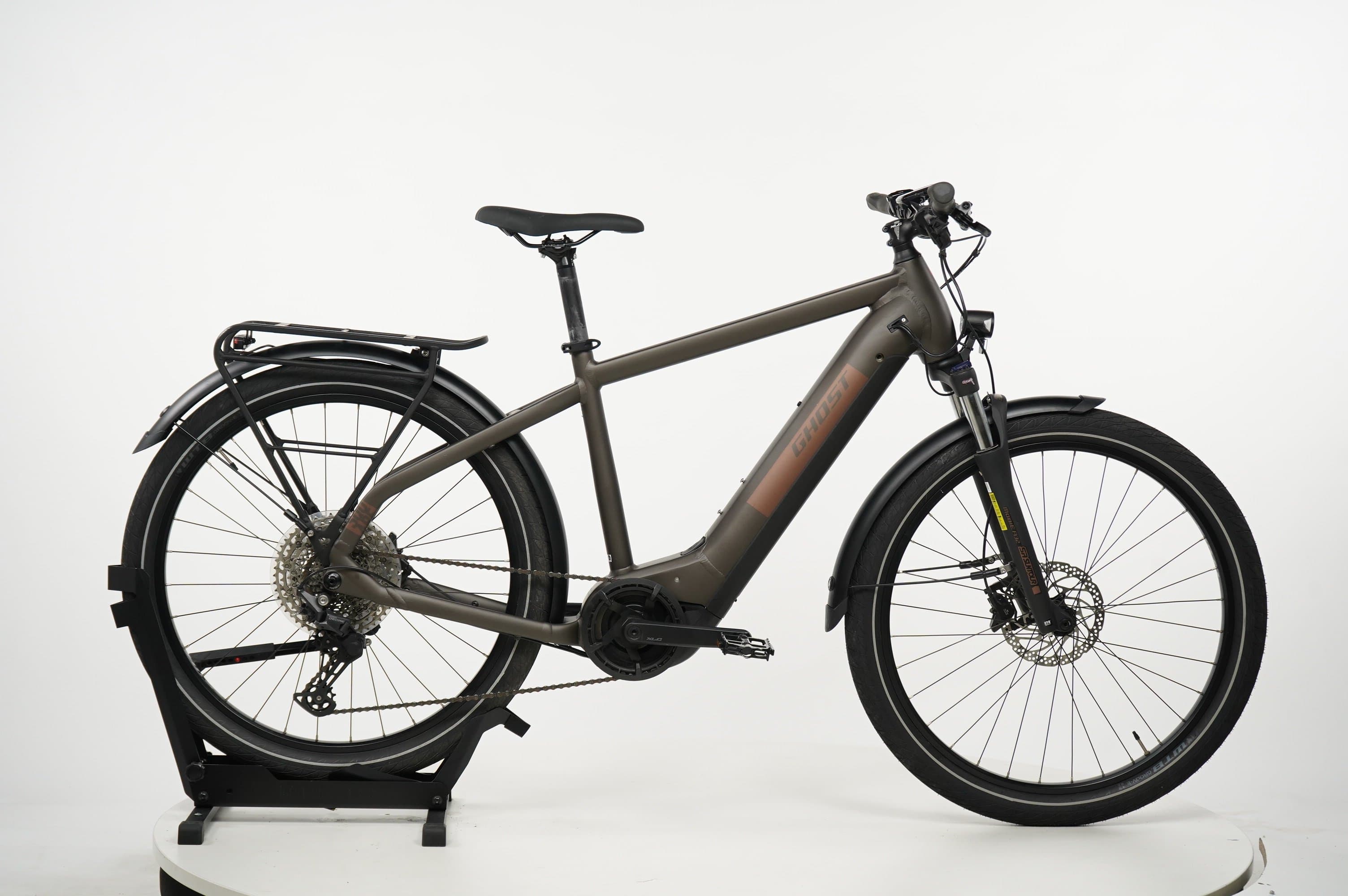 GHOST E-SQUARE Trekking Advanced Y AL U