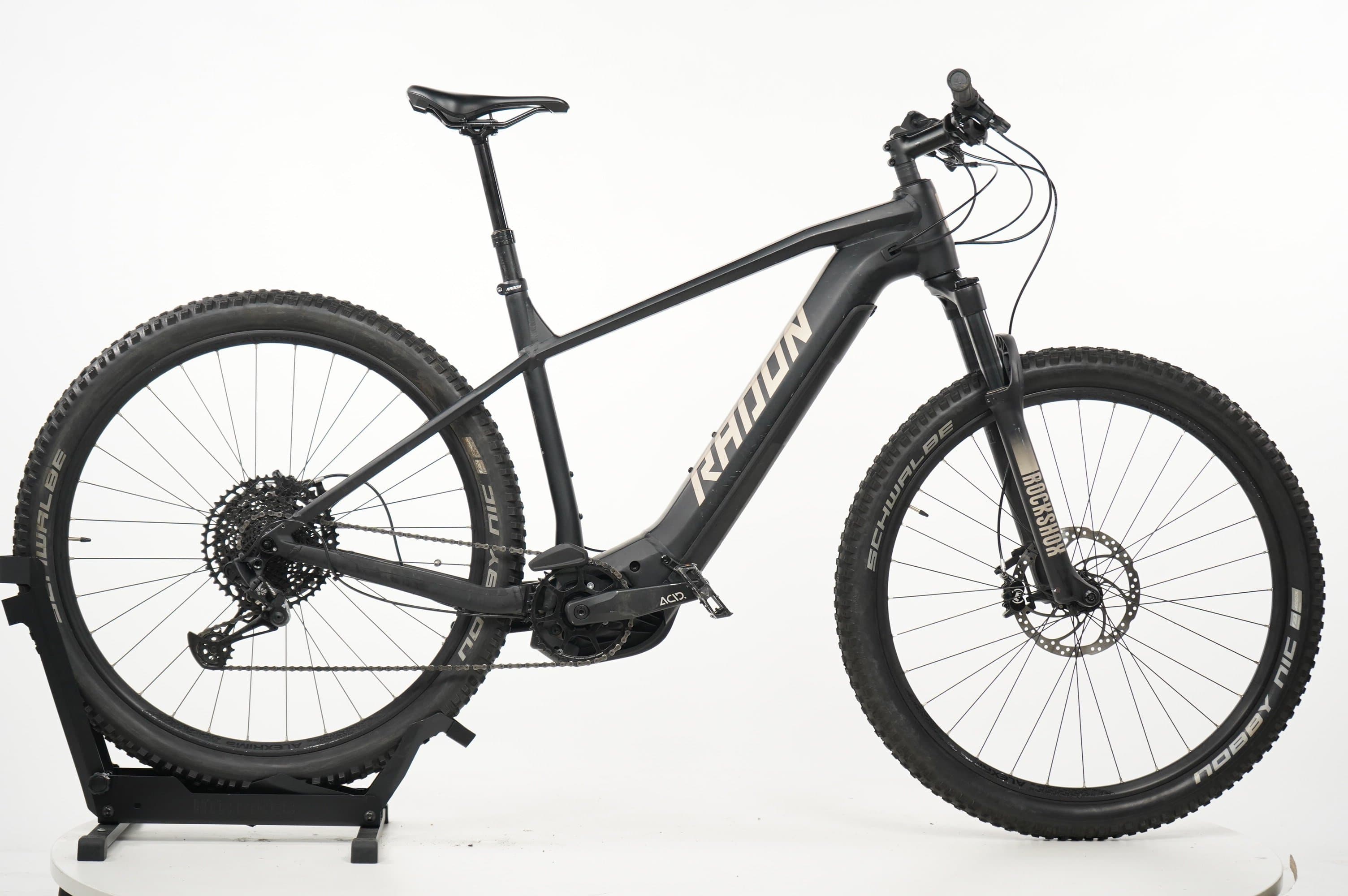 Radon Jealous Hybrid 9.0 625