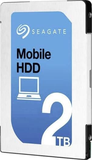 Markenfestplatte Toshiba 2TB 2,5" SATA