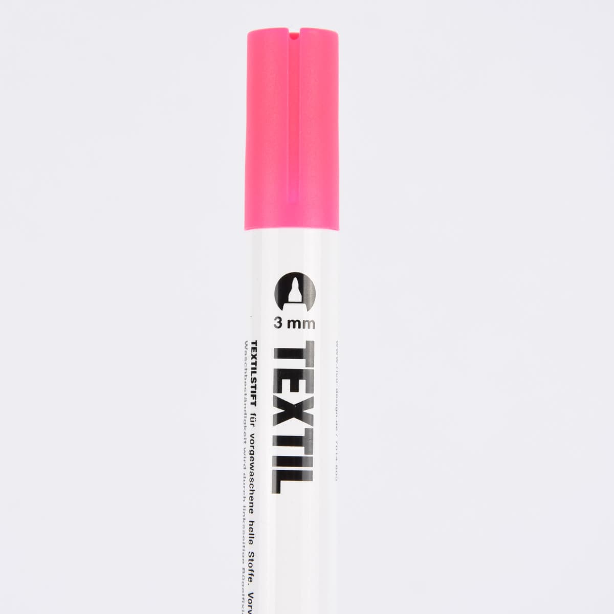 Rico Design Textilmarker für helle Textilien 3mm verschiedene Farben