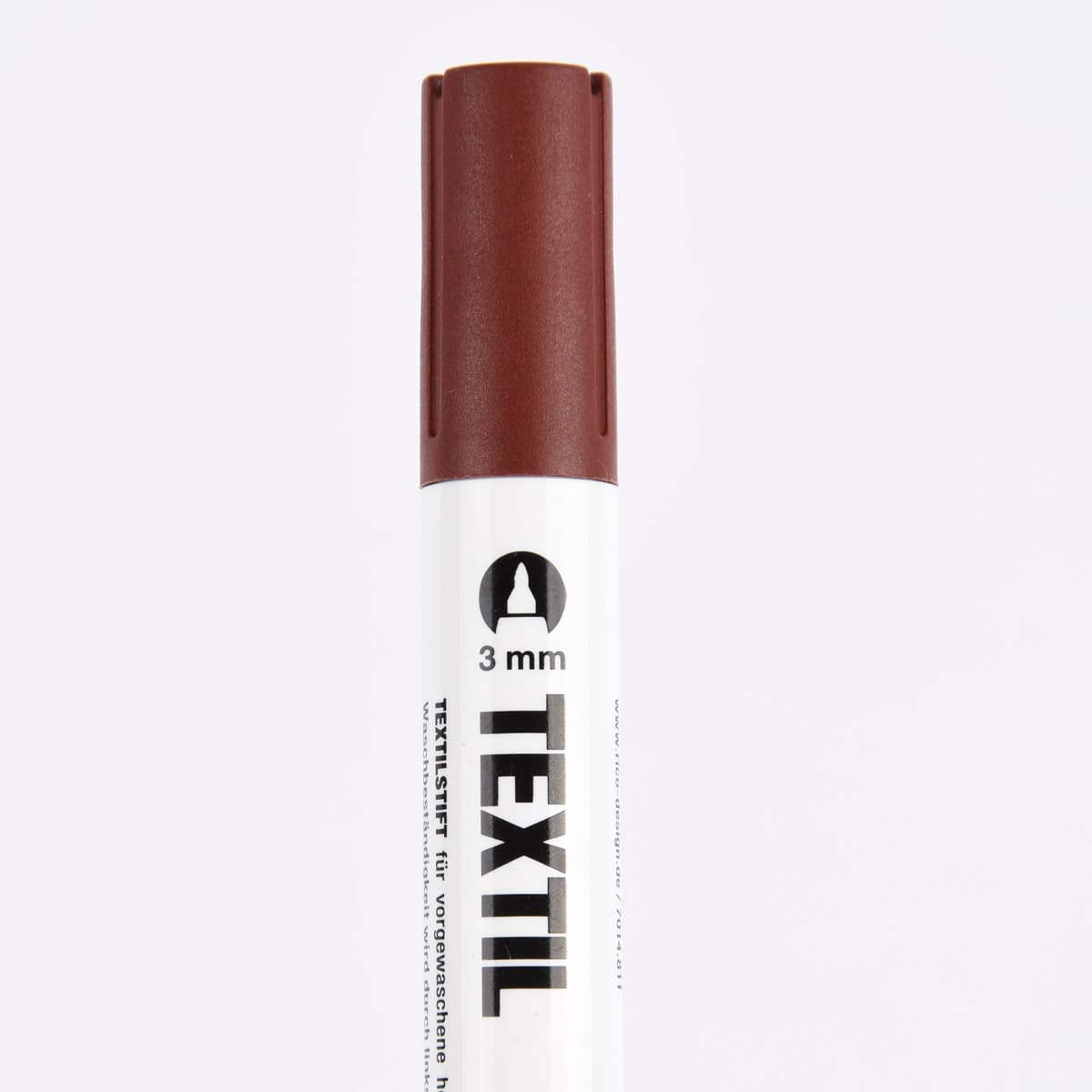Rico Design Textilmarker für helle Textilien 3mm verschiedene Farben