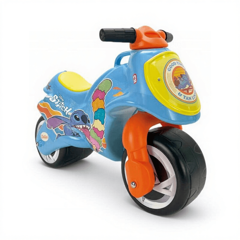Stitch Kinder-Laufrad Motorrad 69*27.5*49 cm