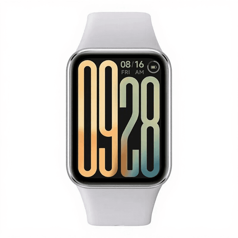 Xiaomi Smart Band 9 Pro Mondlichtsilber