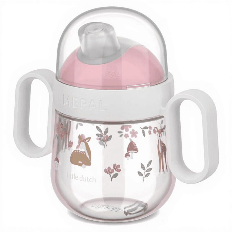 Mepal Little Dutch Fairy Garden Auslaufsicherer Becher