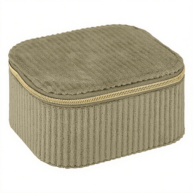 5Five Enya Samt Schmuckbox L11