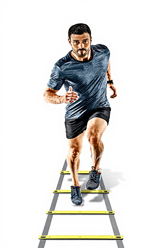 Dunlop Sport Agility Trainingsleiter 4 Meter