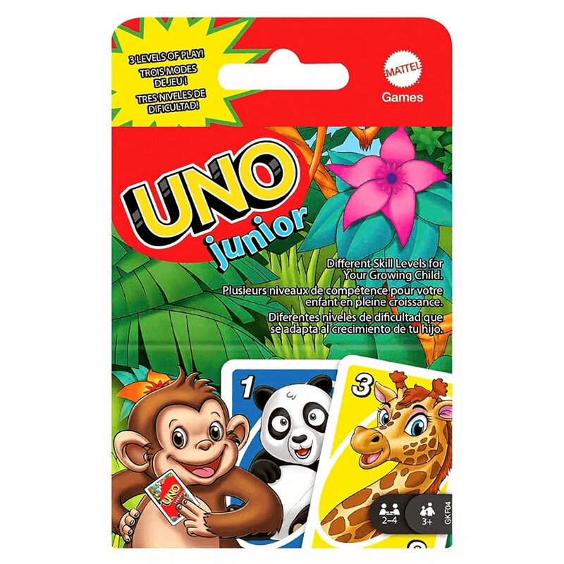 Mattel Uno Junior