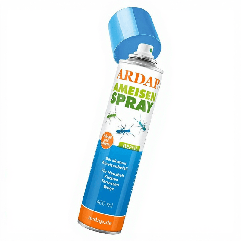 ARDAP Ameisen-Abwehrspray – 400 ml – Aerosoldose