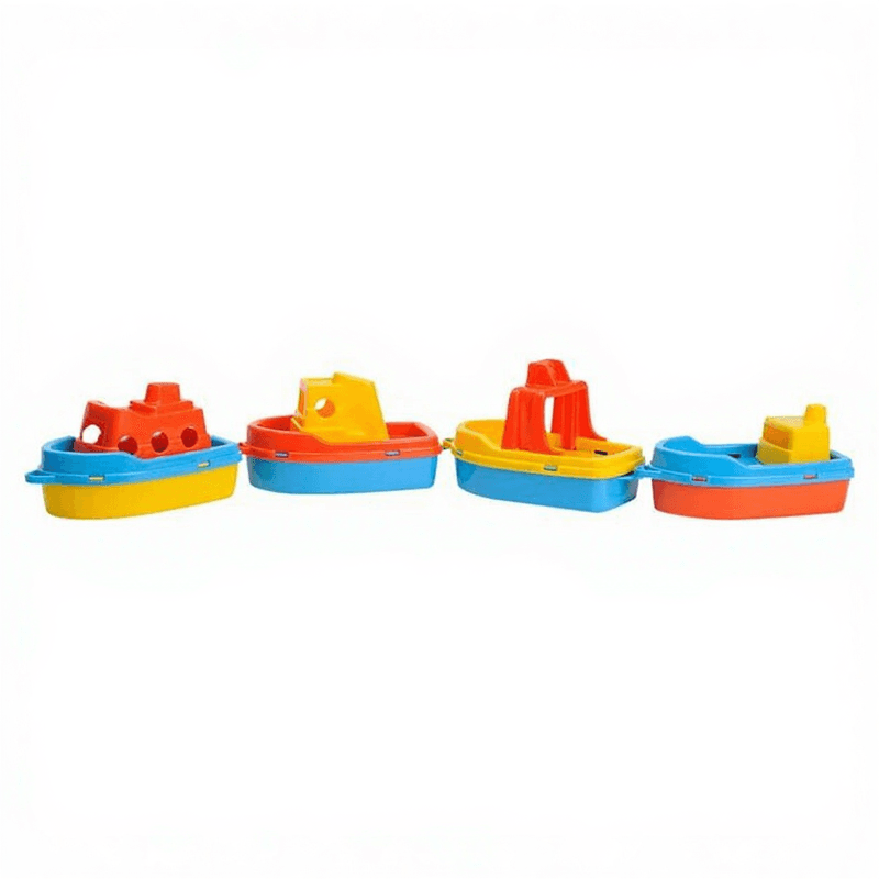Androni Boot 4-teilig