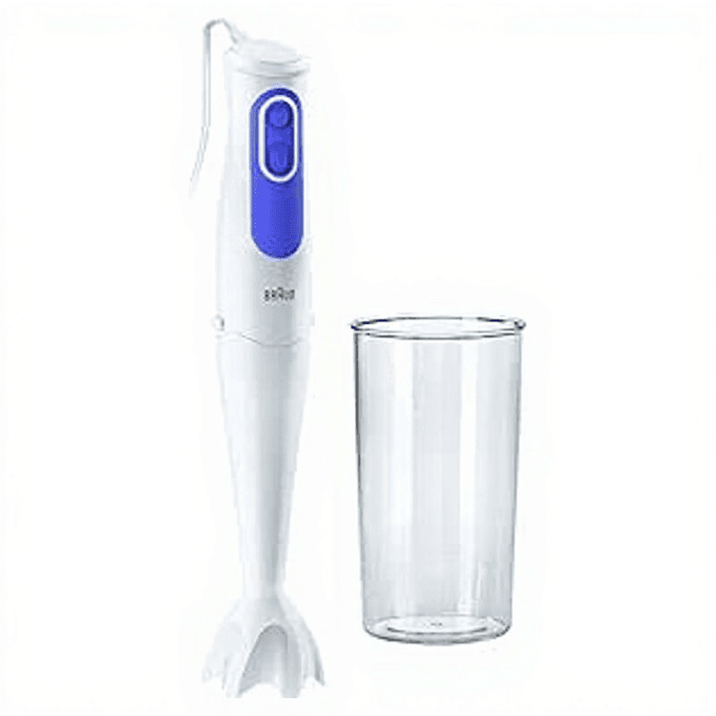 Braun MultiQuick 3 MQ3000WH Stabmixer Smoothie