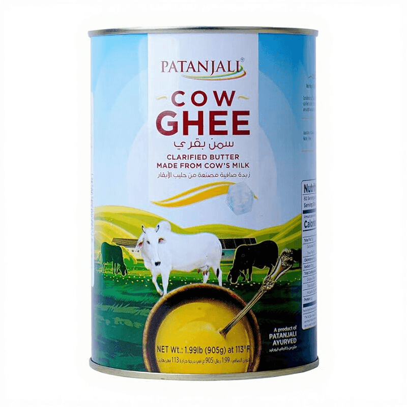 PATANJALI Kuh-Ghee 1 KG