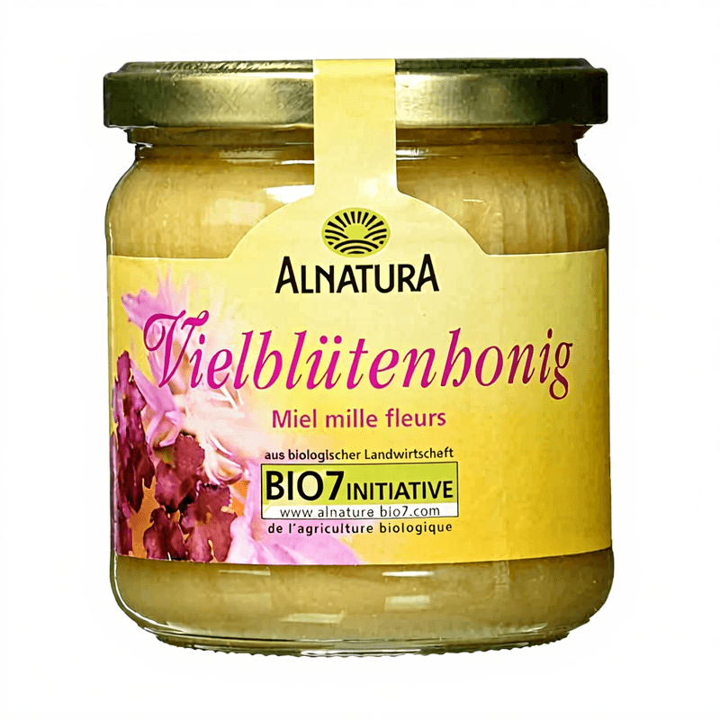 Alnatura Bio Vielblütenhonig 500 g