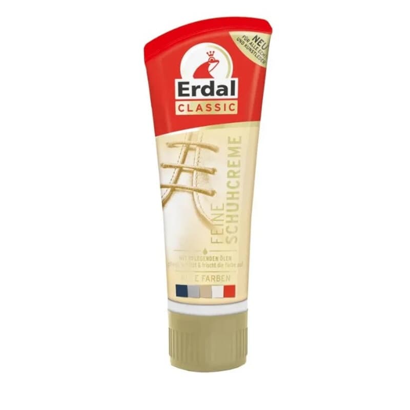Erdal Feine Schuhcreme Farblos