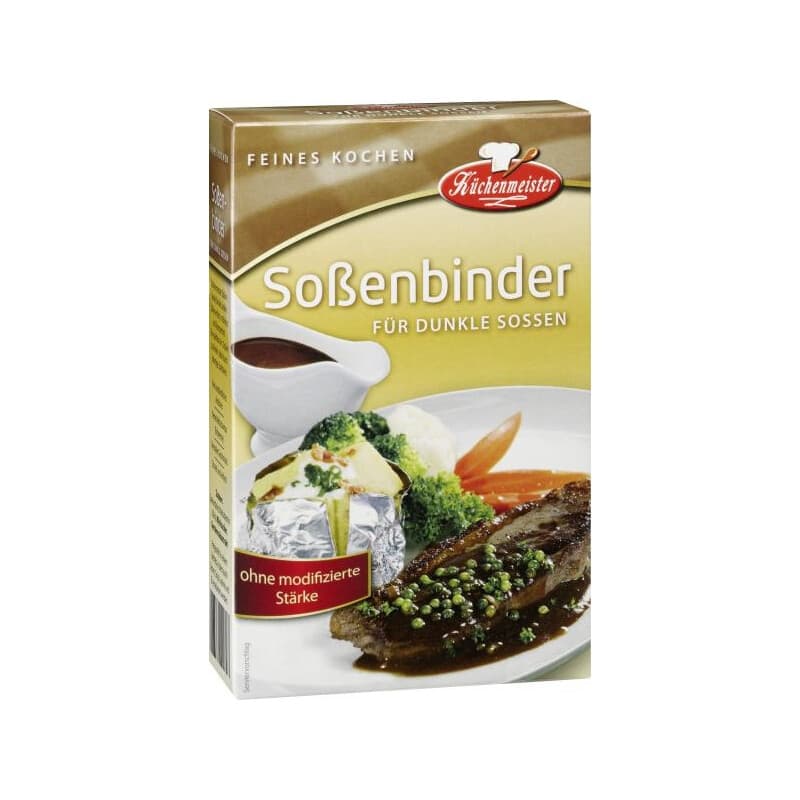 Küchenmeister Dunkler Saucenbinder 250 g