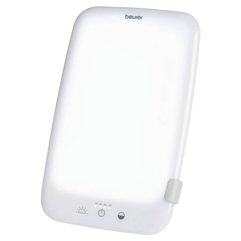 Beurer TL35 - Lichttherapielampe - 10000 Lux 3 Farbmodi Timer Flimmerfrei