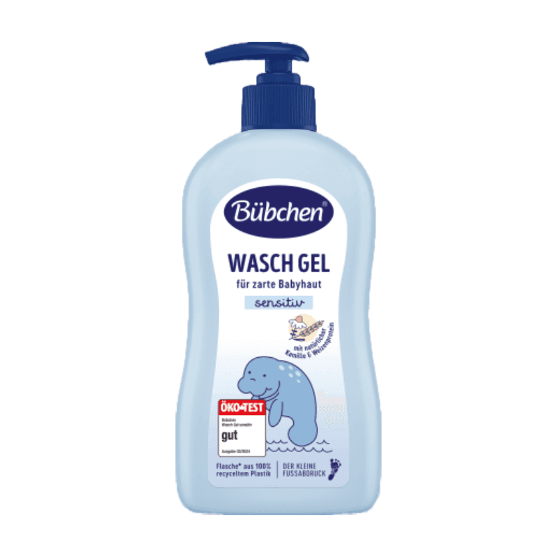 Bübchen Babybad 400ml