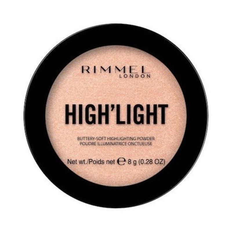 Rimmel High'light Gesichtshighlighter 002 Candlelit 8g