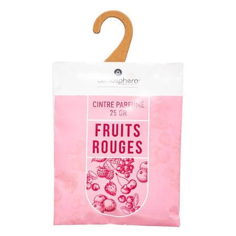 Atmosphera Rote-Früchte-Duftanhänger Kili, 25 g x 3