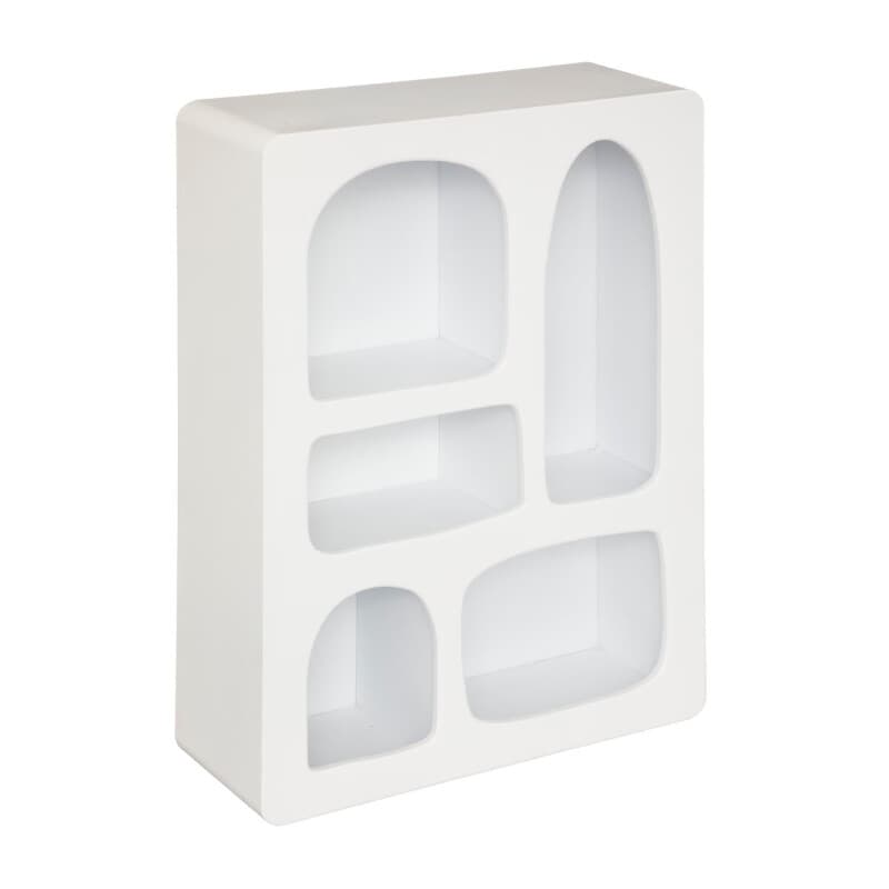 Atmosphera Dolce Riviera Wandregal 45 x 65 cm Holz