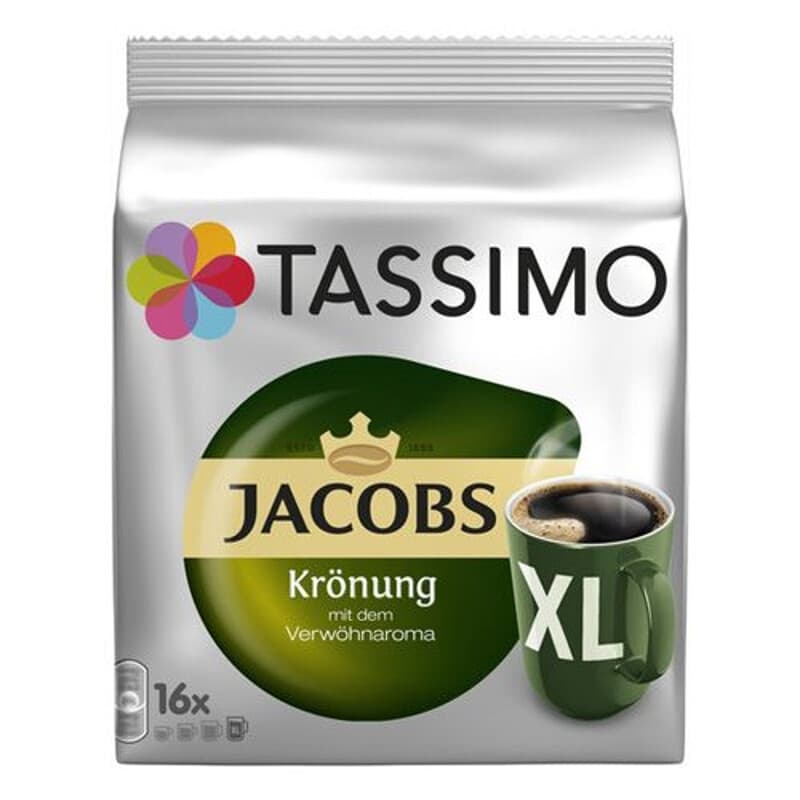 Jacobs Tassimo Krönung XL Tasse 144 g