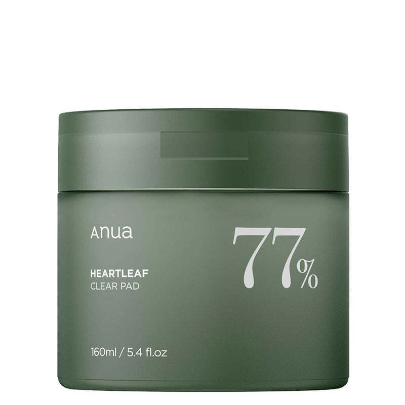 Anua Heartleaf 77% Clear Pad, 160 ml