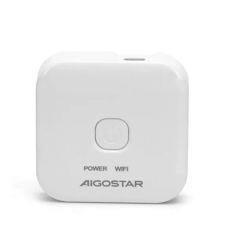 Aigostar Bluetooth-Mesh-Version/intelligentes Gateway/Weiß