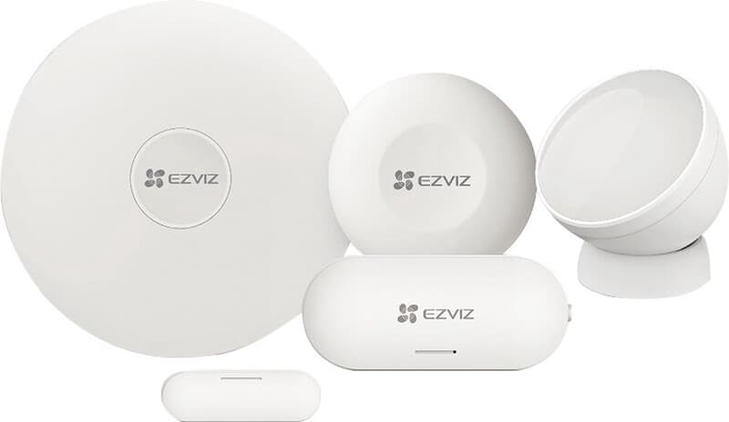 EZVIZ Home-Sensor-Kit