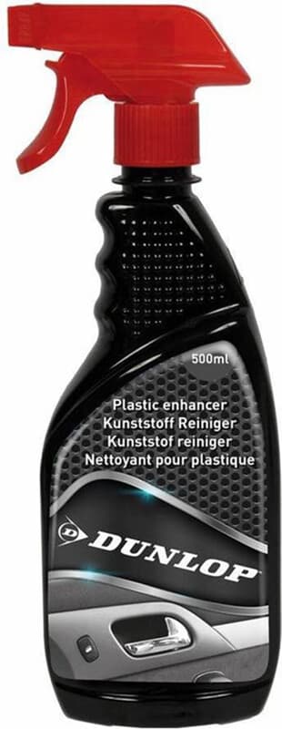 Dunlop Kunststoffreiniger - 500 ml