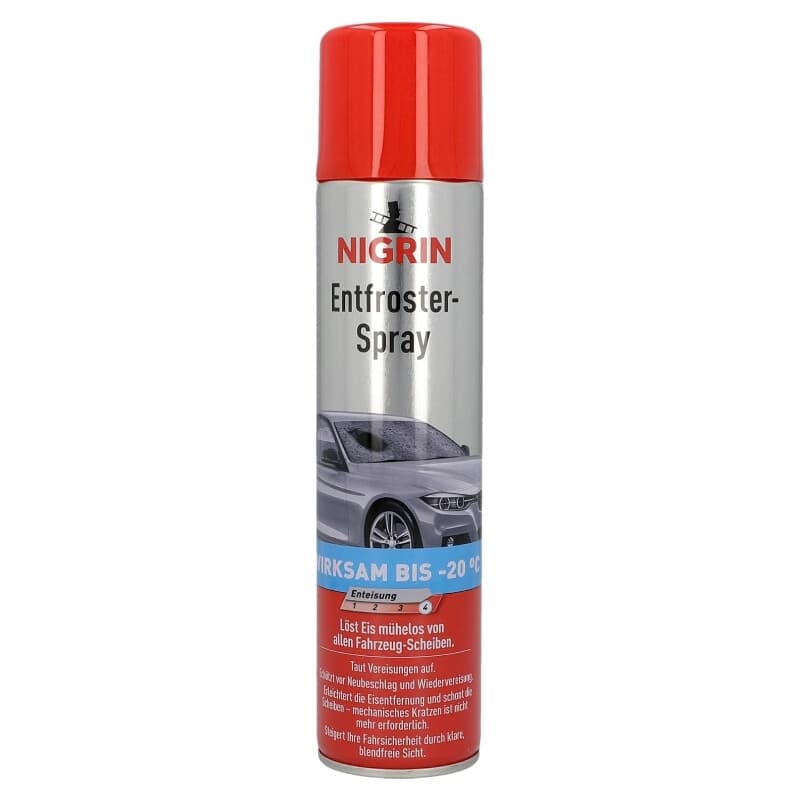 Nigrin Enteiserspray Jumbo -20°