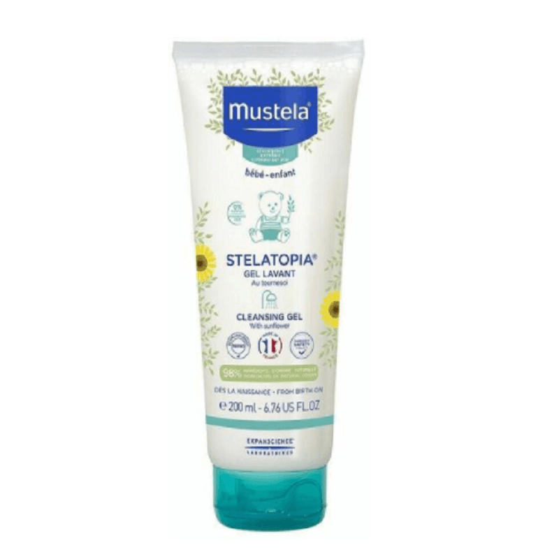Mustela Nährende Creme mit Cold Cream 41ml