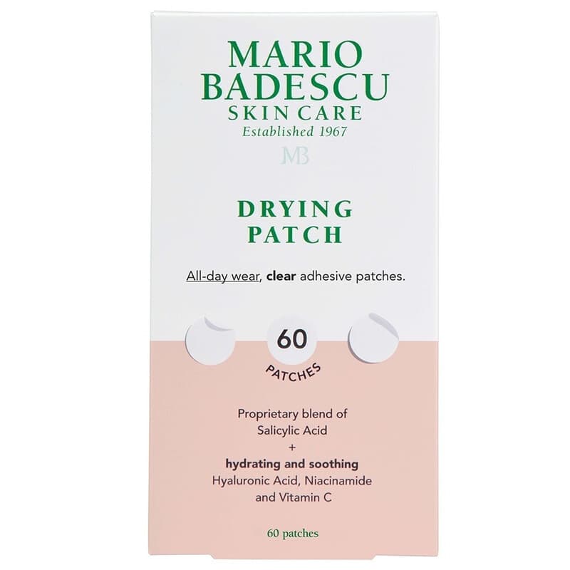 Mario Badescu Trocknungspflaster 60 Stück