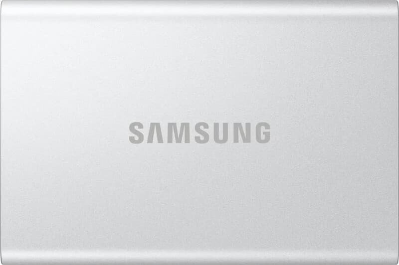 Samsung Portable SSD T7 Resurrected 1 TB, Resurrected