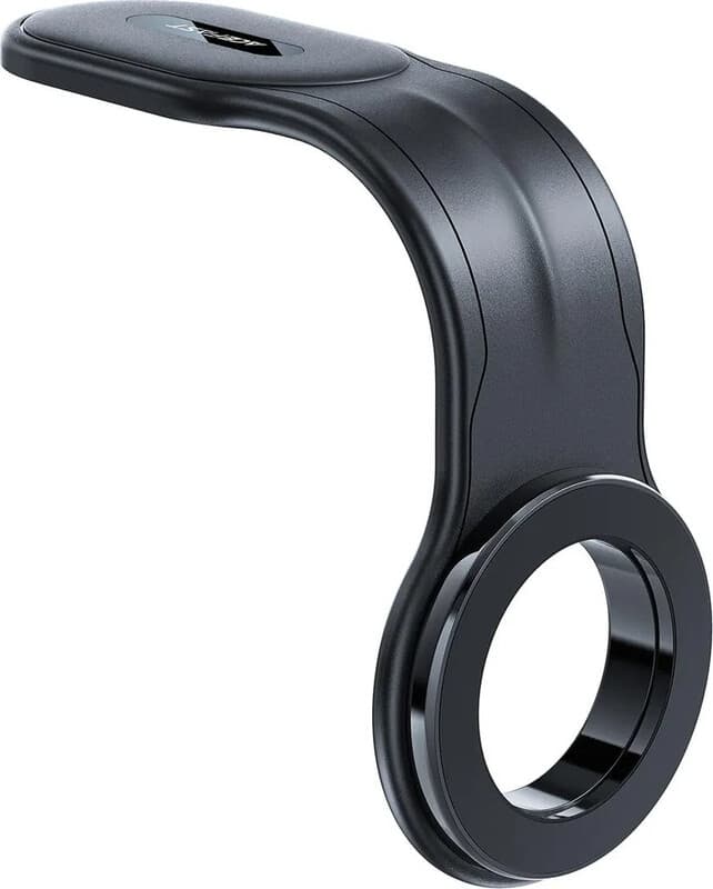 ACEFAST D19 schwarze magnetische Halterung für das Auto-Armaturenbrett